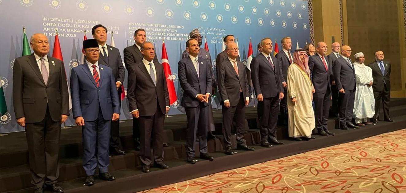 وزراء خارجية المجموعة العربية الإسلامية: نرفض أي محاولات لتهجير الشعب الفلسطيني