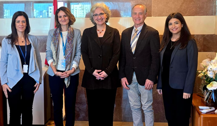 لإعادة هيكلة الوزارة...كرامي تطلب تمويلاً من اليونيسف