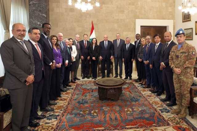 خفايا زيارة وفد مجلس الأمن الى بيروت ودمشق