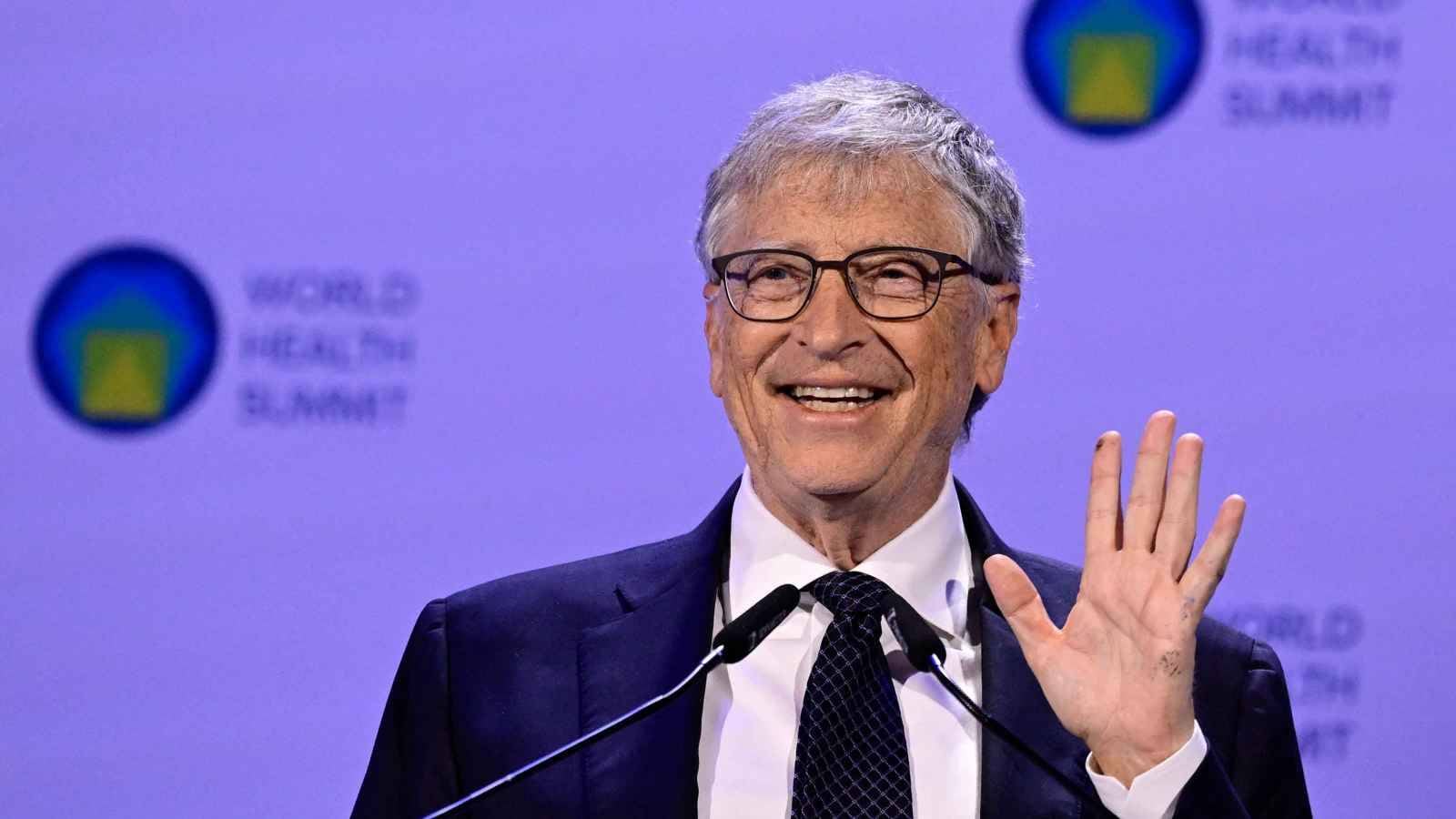 هل يزور بيل غيتس لبنان؟