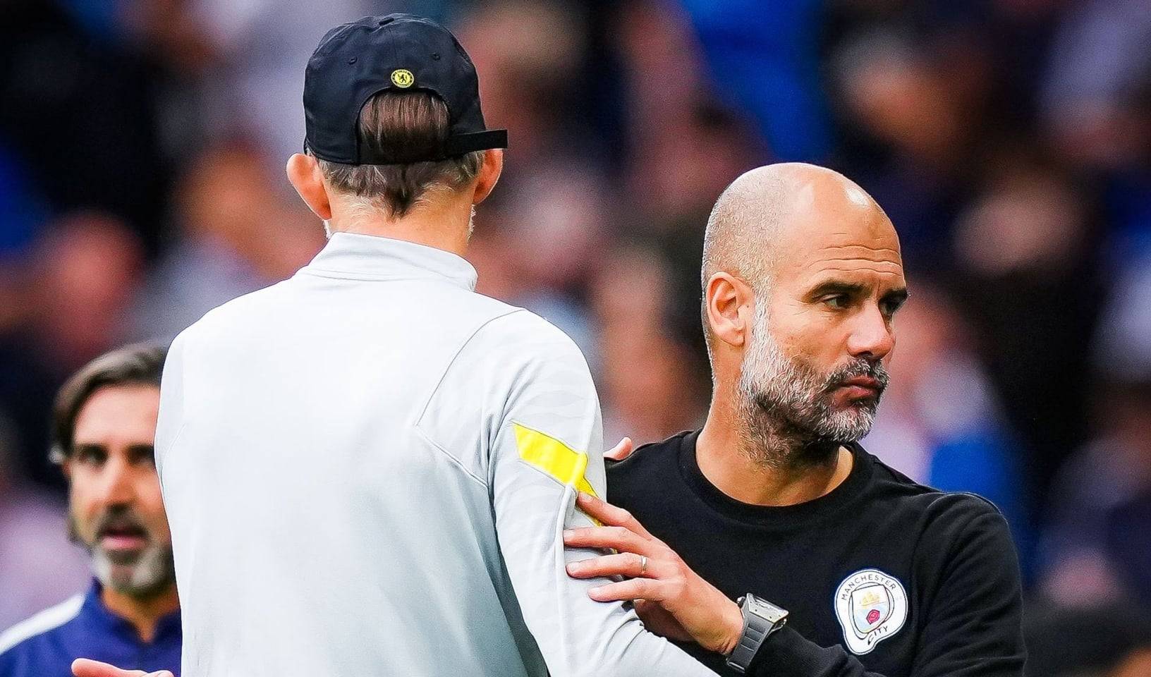 غوارديولا يدعم مقترح توخيل لحماية البدلاء من حرارة كأس العالم 2026