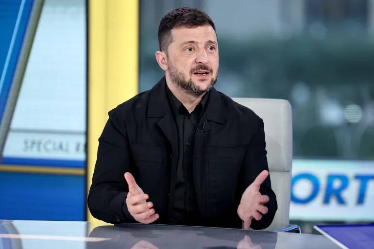 زيلينسكي: المفاوضات مع ويتكوف وكوشنر 