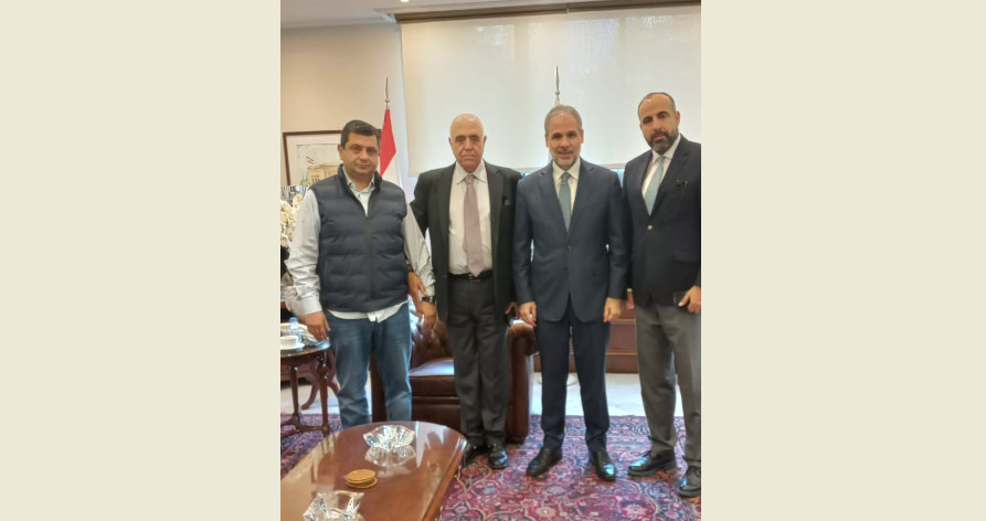 القصيفي عرض مع مرتينوس إشكال انتخابات نقابة المحامين