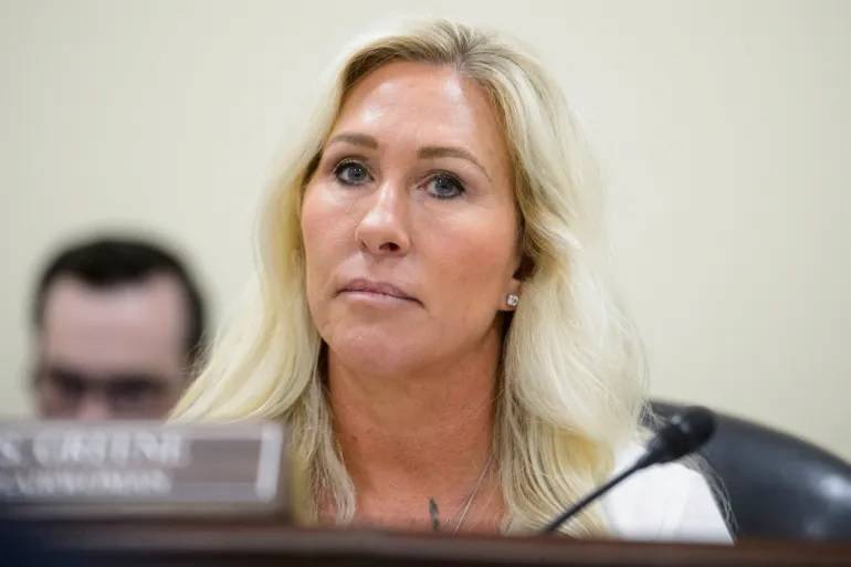 نائبة جمهورية تتهم ترامب بالتحريض على قتلها وابنها