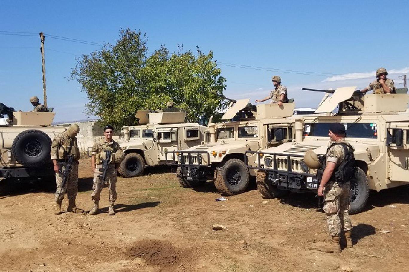 ملفات الحدود اللبنانيّة - السوريّة لجهة البقاع في الواجهة مُجدّداً
مساع لعقد مُؤتمر عشائري في لبنان يُواكب الجهد الرسمي بين بيروت ودمشق