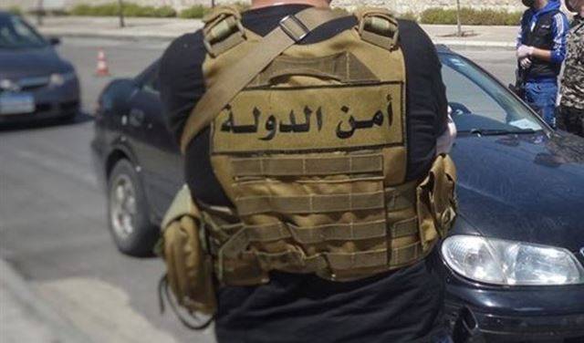 بالشمع الأحمر.. أمن الدولة تختم مستودعا للبطاطا