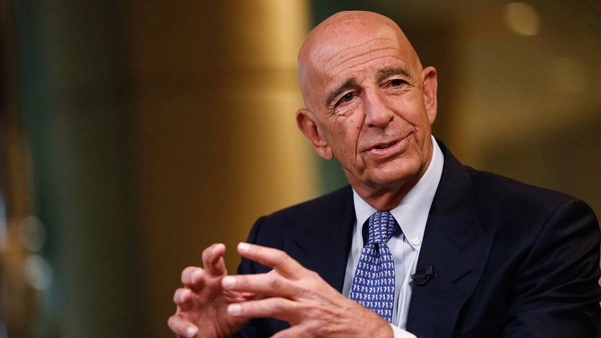 براك: السياسات السابقة في العراق عزّزت نُفوذ إيران