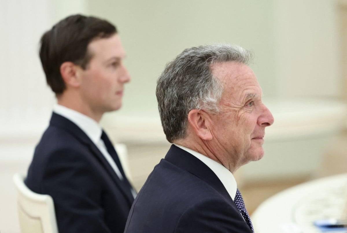 واشنطن: مباحثات أميركية–أوكرانية مع الروس