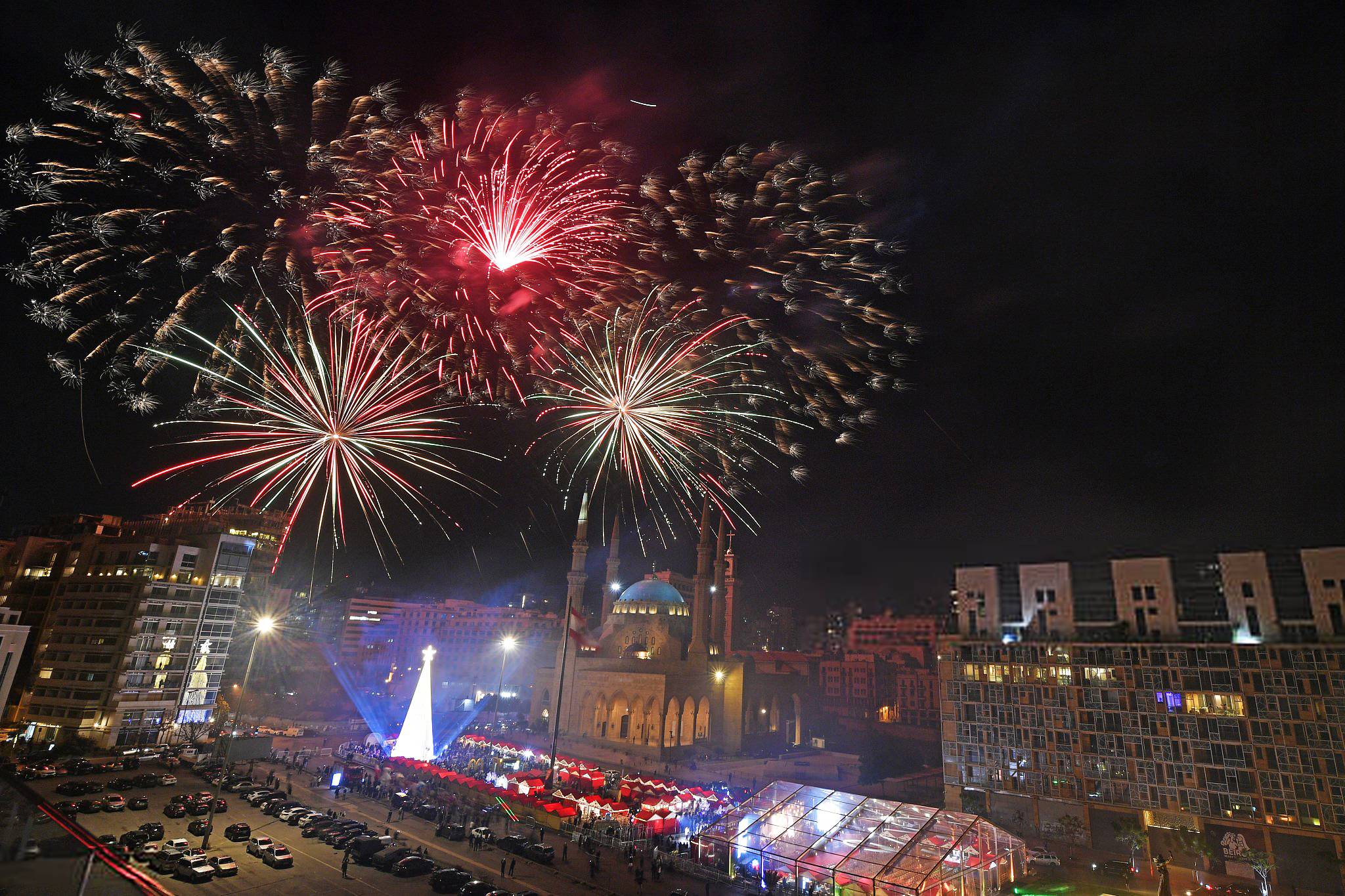 اشتباك سياسي على أبواب الأعياد... والحرب مؤجّلة؟
جعجع لعون وسلام: كفّوا عن تمييع خطابكم السياسي
مهلة اسرائيلية ــ أميركية للبنان حتى مطلع العام الجديد؟