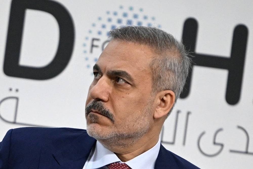 فيدان:لتشكيل إدارة مدنية وقوة شرطة لتسلم حماس سلاحها