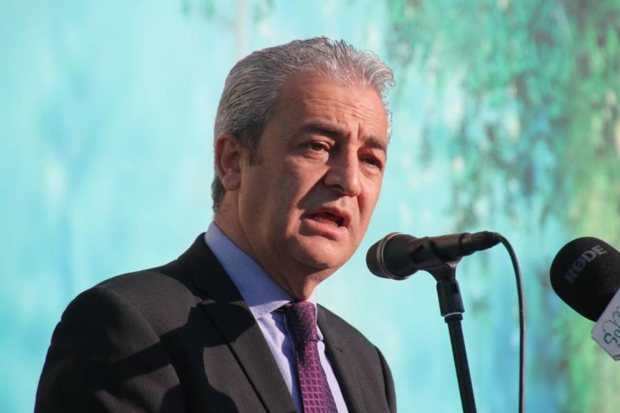 اعتداء مسلّح على رئيس البلدية خلال حملة إزالة المخالفات