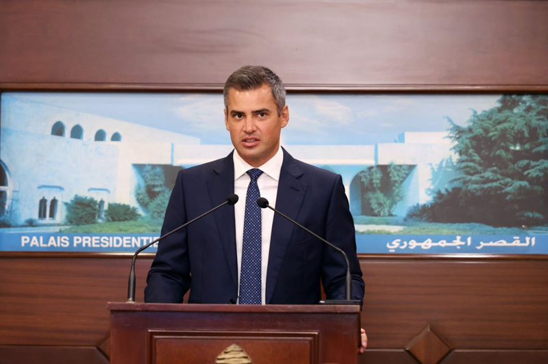 فرنجية: ما يغضب الحكيم أن العهد الحالي يعيد بناء الدولة