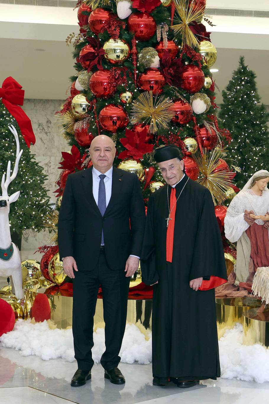 رئيس الجمهورية تبلّغ انعقاد المؤتمر العالمي لـ