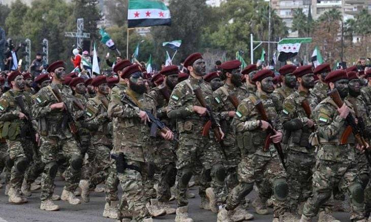 “قلق” في المؤسسة الأمنية الإسرائيلية من هتافات جنود سوريين لغزة