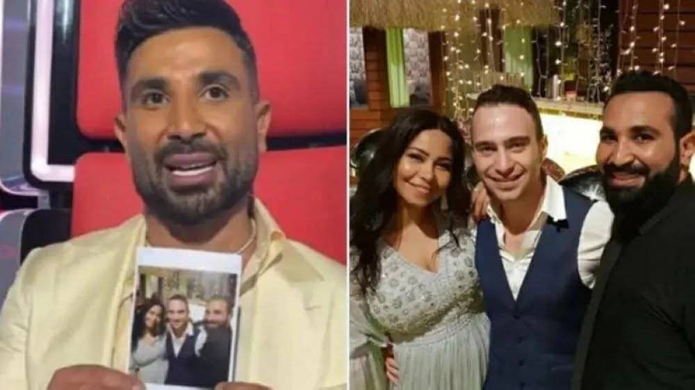 أحمد سعد يثير الجدل بتصريح عن شيرين وعمرو مصطفى