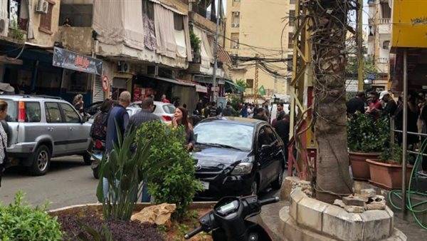 جريمة قتل مروعة في الضاحية الجنوبية!