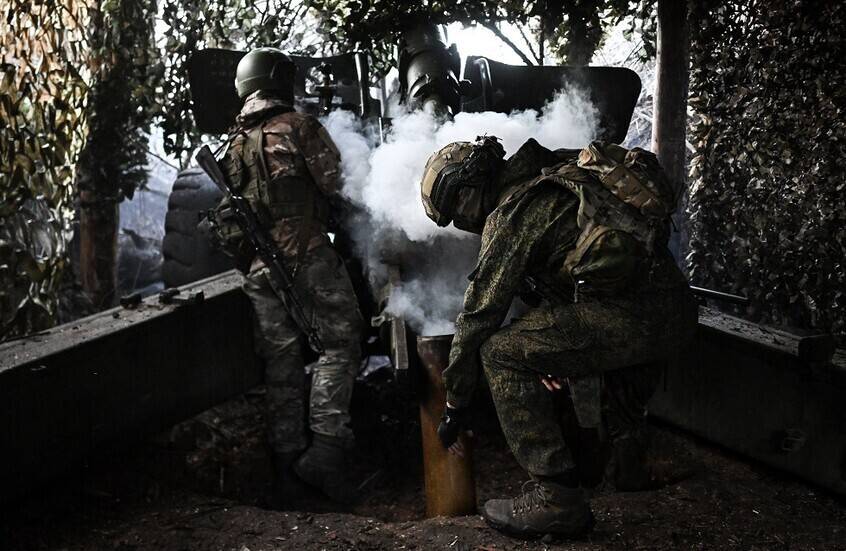 الدفاع الروسية: تحرير بلدتين جديدتين شرق وجنوب أوكرانيا