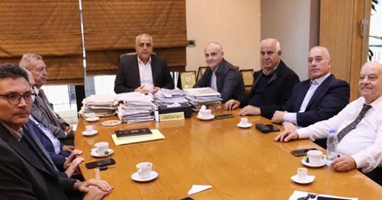 كركي ينشر نتائج عمل مصلحة القضايا للعام 2025: المبالغ المحصّلة تتجاوز الـ310 مليار ل.ل.