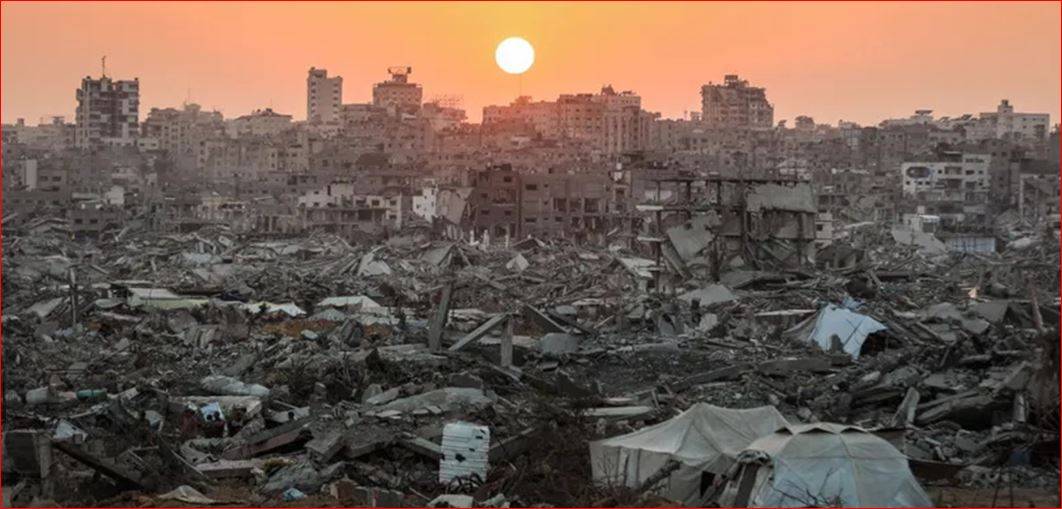 قلق عربي من خطوات إسرائيلية تهدد التسوية في غزة