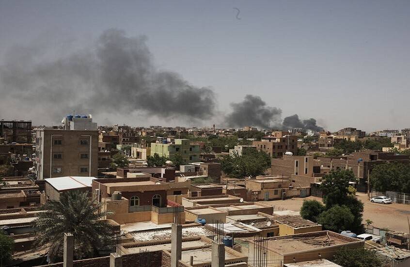 قصف مرفق صحي تابع لأطباء بلا حدود خلال غارة جوية في جنوب السودان