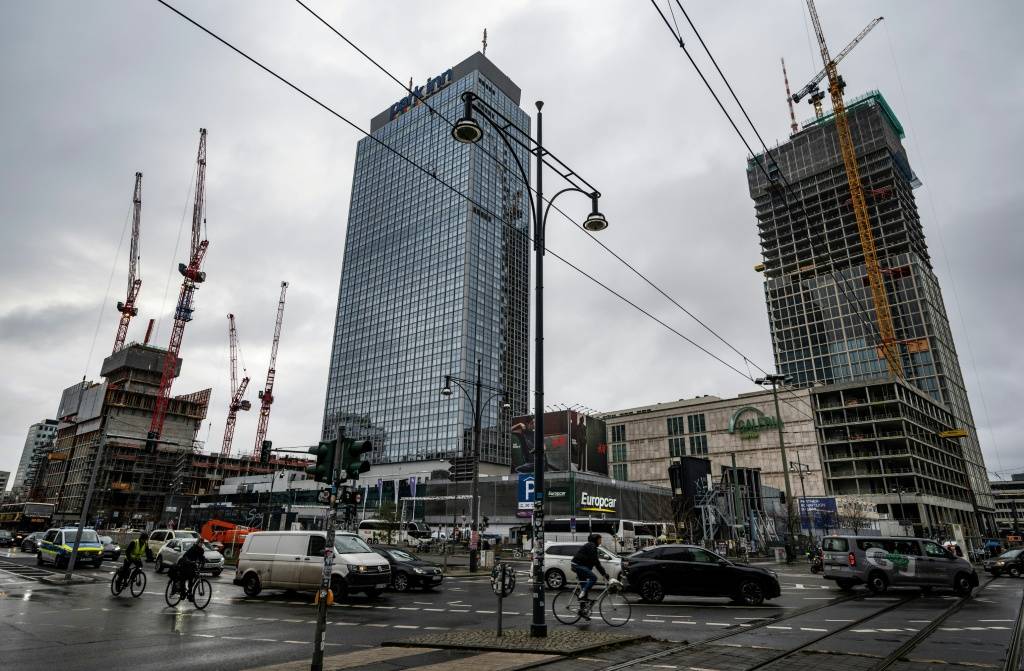 ارتفاع الناتج الصناعي في ألمانيا يعزّز الاقتصاد