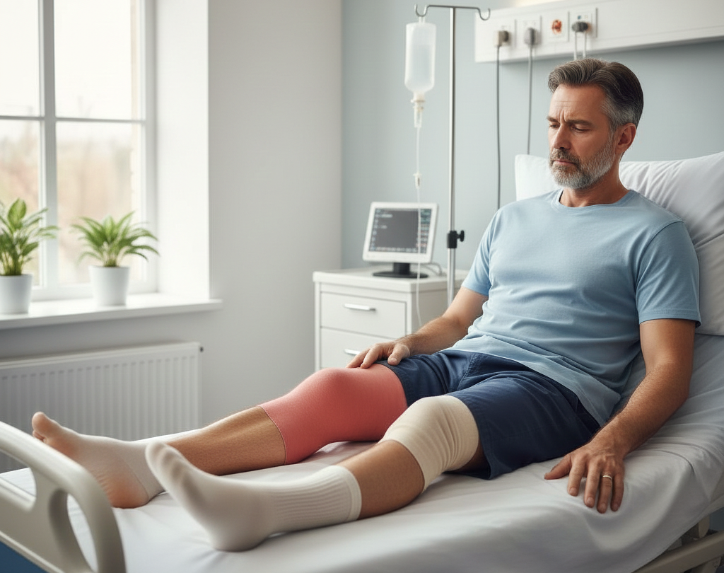 الجلطة الوريديّة العميقة: ما هي العلامات التحذيريّة التي لا يجب تجاهلها؟