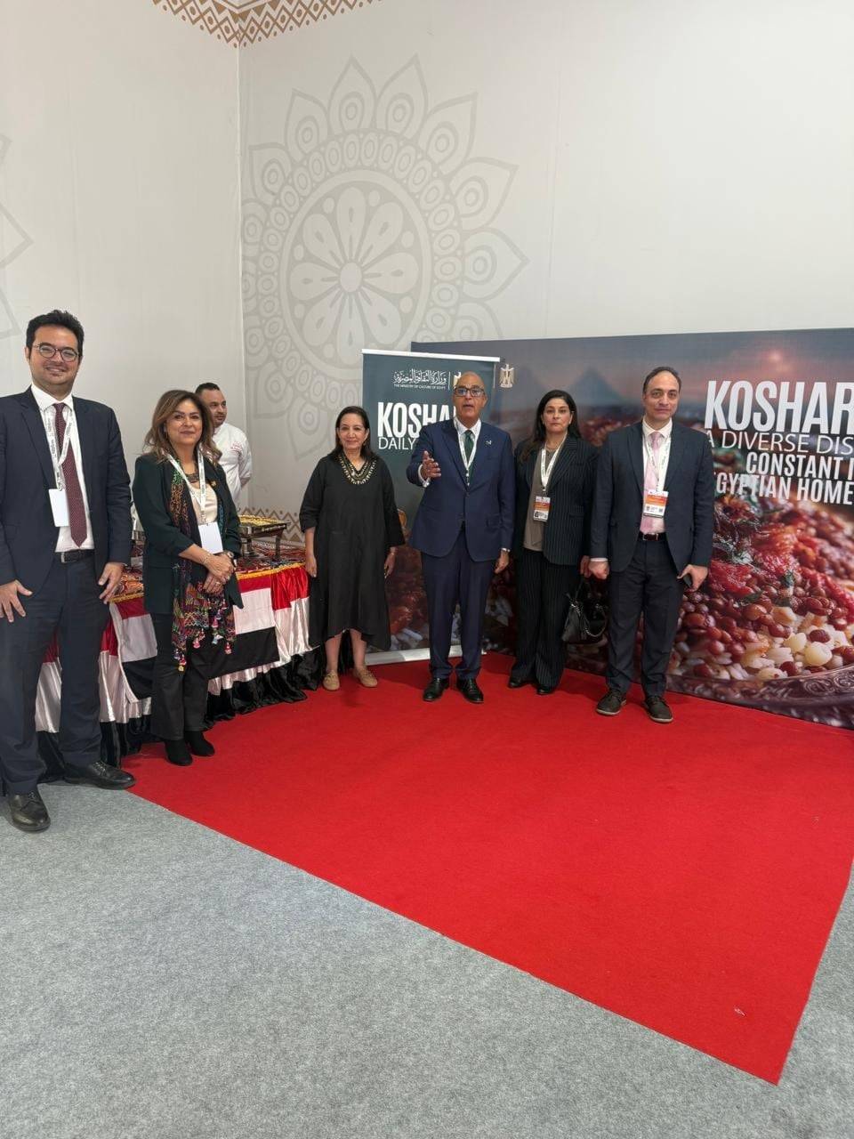 الكشري المصري يدخل قائمة التراث العالمي