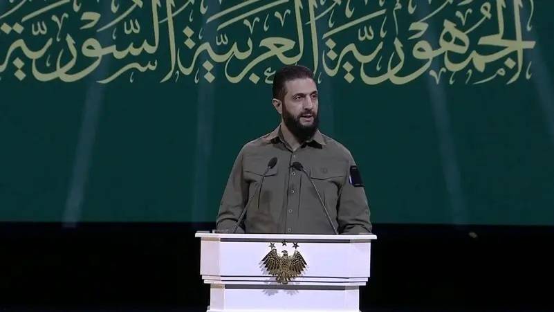 الشرع: سوريا تحررت وعادت حرة وكريمة