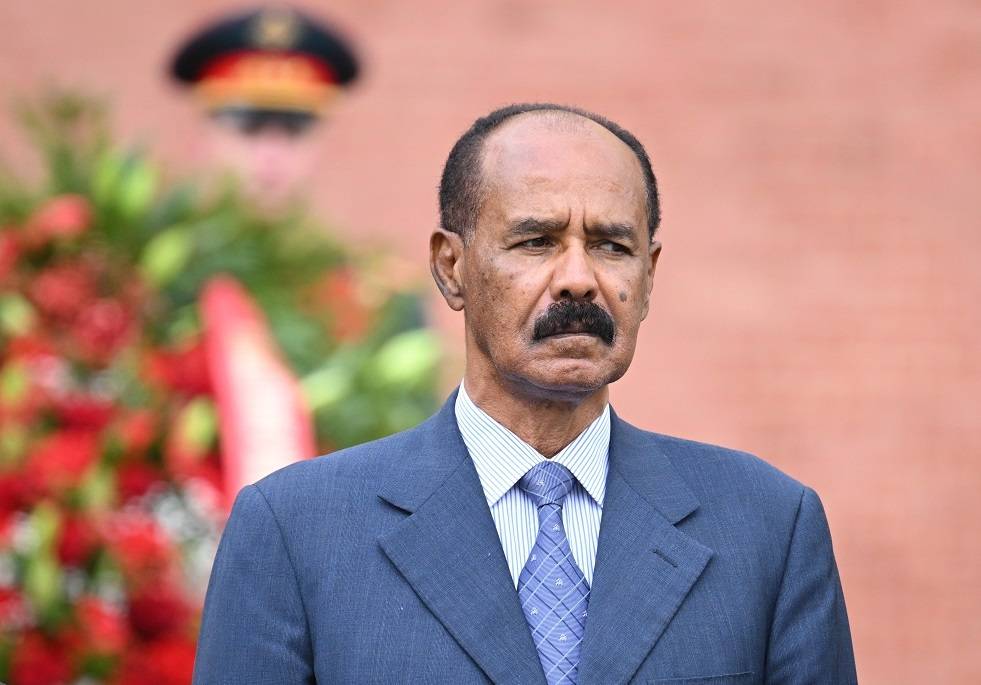 رئيس إريتريا يزور الرّياض