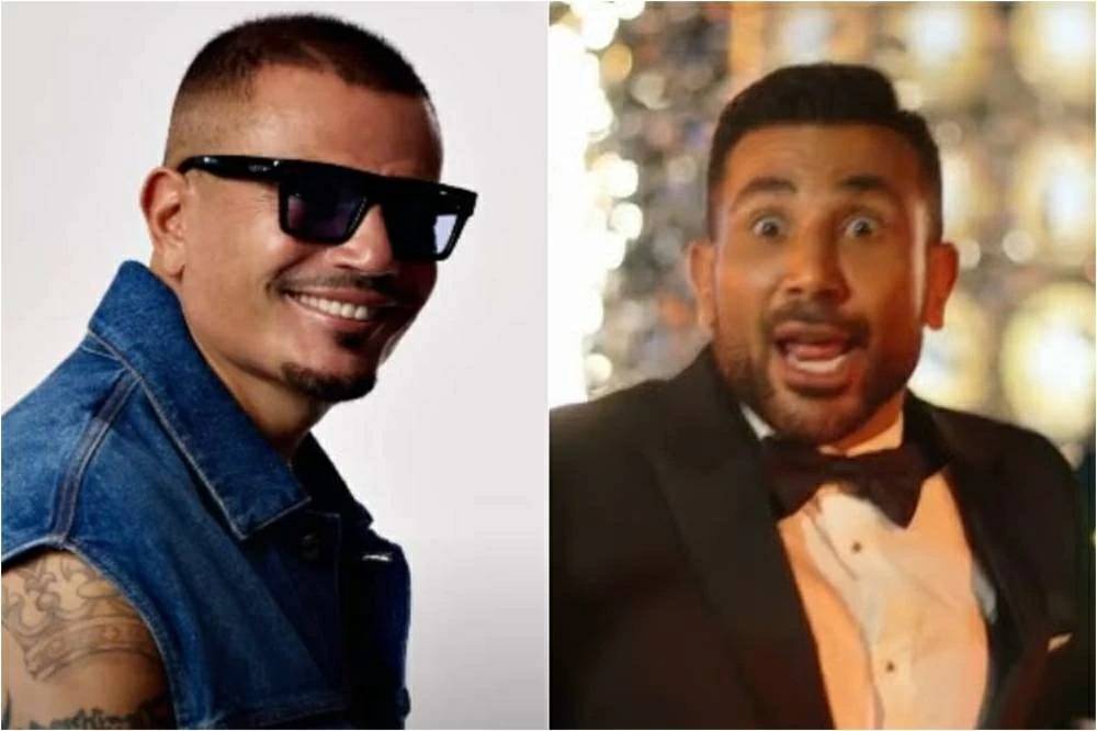 خالد تاج الدين يشعل الجدل: 