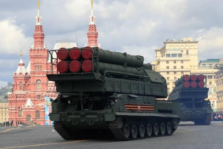 ضربة أوكرانية جديدة تُضعف الدفاعات الجوية الروسية