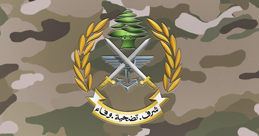 الجيش: تمارين تدريبية في القاع والعاقورة  ومزرعة حنوش