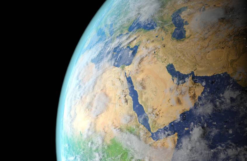 2024 الأكثر حرارة في تاريخ المنطقة العربية!