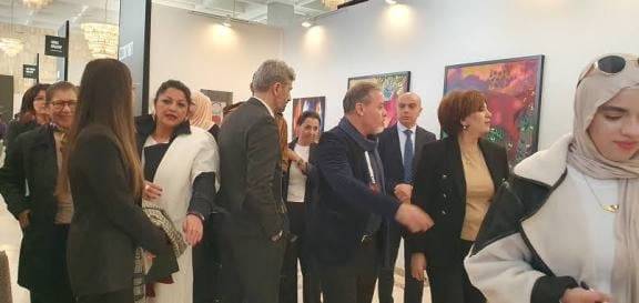 70 مشاركاً في 