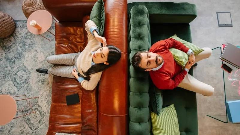 دراسة سعودية: القلق والأرق يضعفان جهاز المناعة