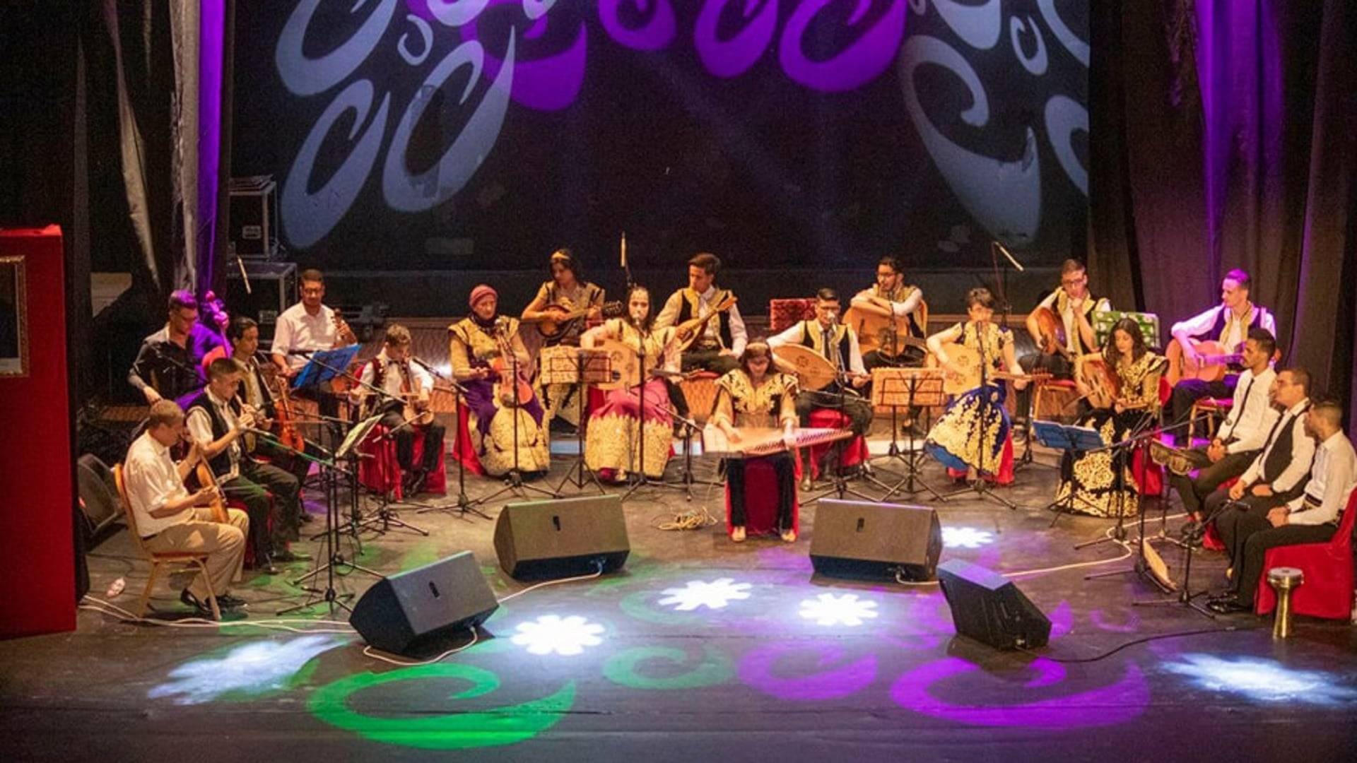 الجزائر: انطلاق المهرجان الثقافي الوطني للموسيقى الأندلسية