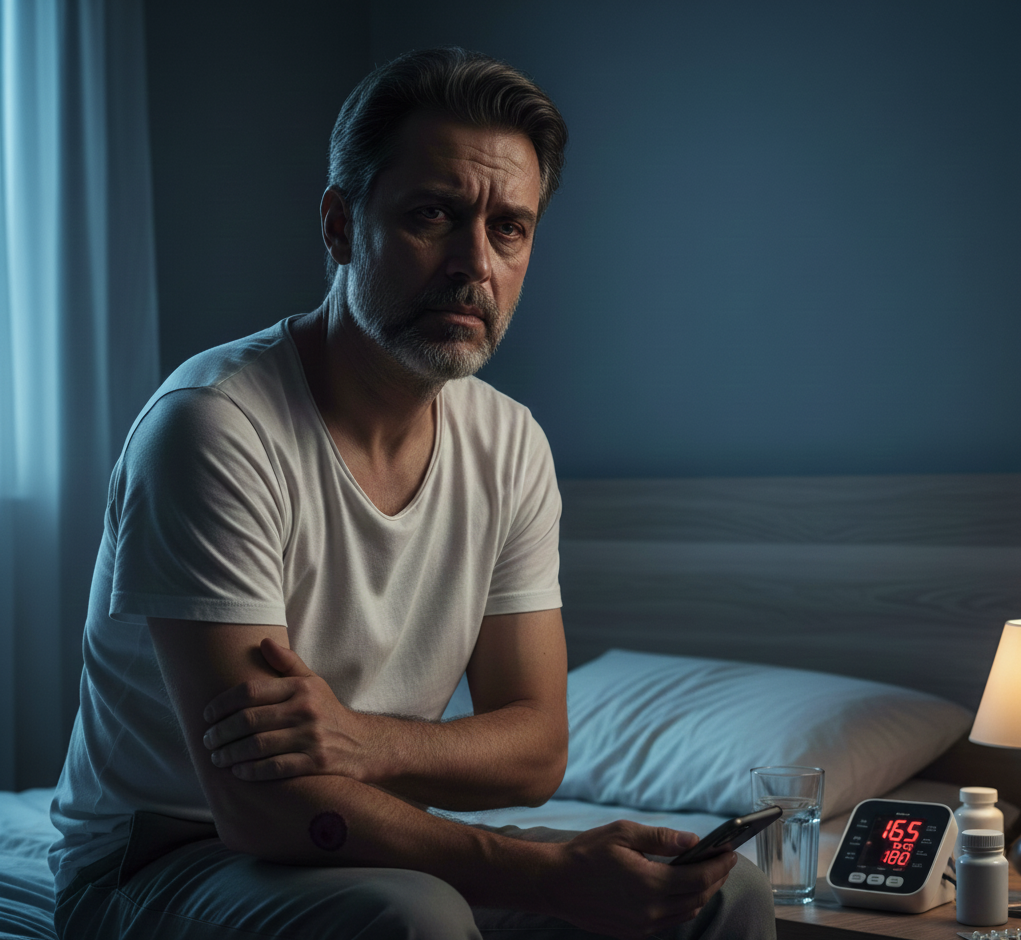 النوم المنتظم... سرّ الحفاظ على ضغط الدم وصحّة القلب