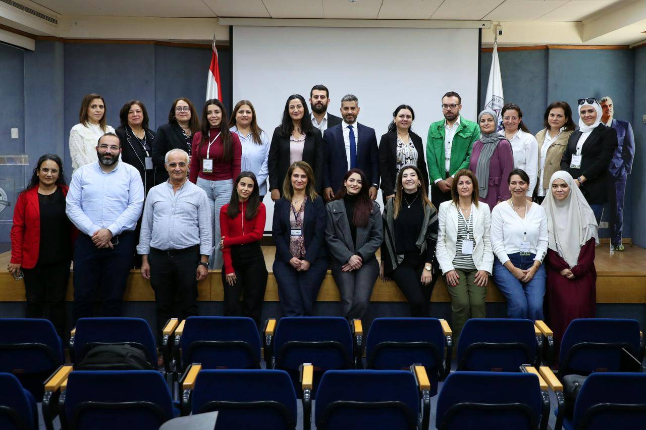 جامعة رفيق الحريري (RHU) تستضيف النسخة الثانية من ورشة العمل “الذكاء الاصطناعي في التعليم:تمكين المعلّمين والمستشارين لتحقيق نجاح الطلاب