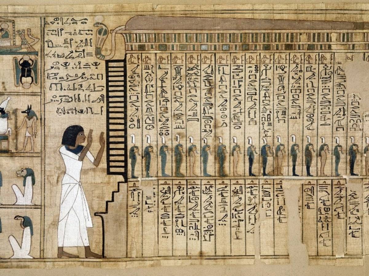 تسرب مياه في متحف اللوفر