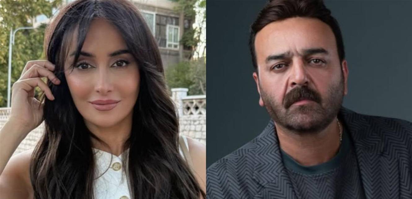 "ولعت بينهما": بعدما قال انه لا يعرفها.. كندة حنا ترد على سامر المصري