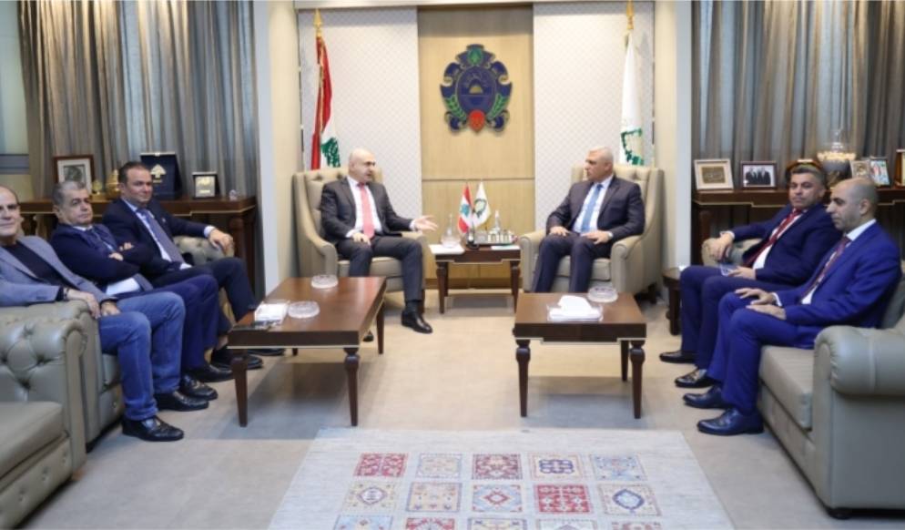 تعاون بين الجامعة اللبنانية والأمن العام لإطلاق حملة توعية حول الأمن السيبراني