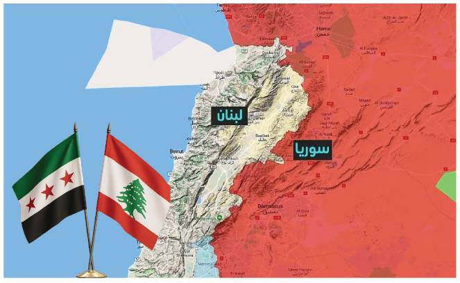 أين تقف مُفاوضات ترسيم الحدود اللبنانيّة ـ السوريّة بحراً وبرّاً بعد الوساطة الفرنسيّة؟