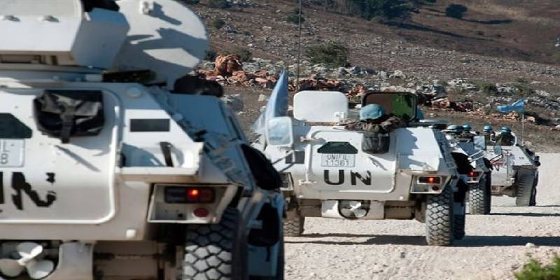 “اليونيفيل”: إطلاق النار على قواتنا انتهاك خطير للقرار 1701
