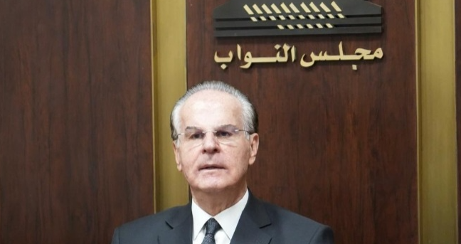 عدوان: إقرار قانون القضاء العدلي وإحالة اقتراح قانون الإعلام إلى الهيئة العامة