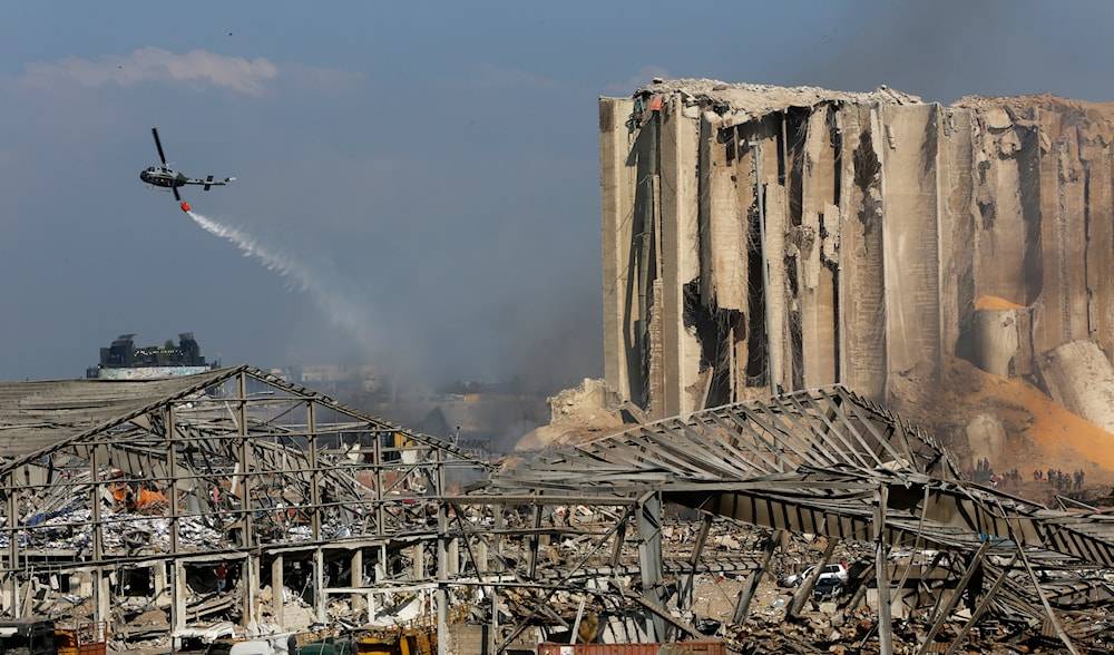 بلغاريا ترفض تسليم لبنان مالك السفينة المرتبطة بانفجار مرفأ بيروت