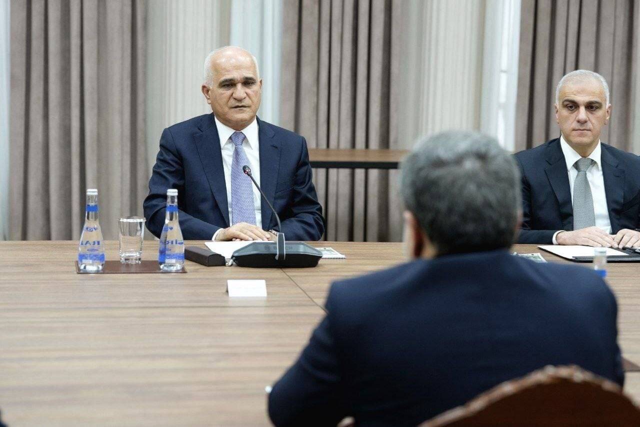 إيران تؤكد أهمية تعزيز التعاون مع أذربيجان