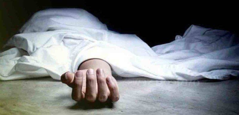 شاب جثة على شاطئ عمشيت