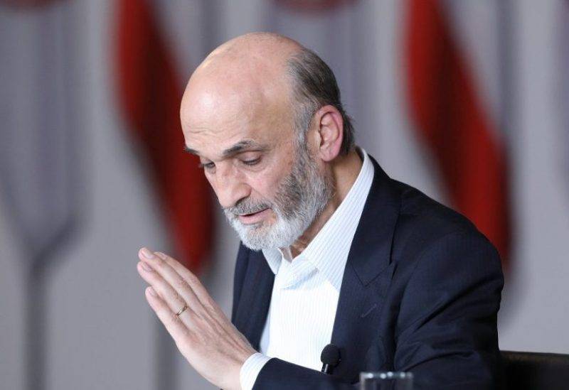 جعجع يطالب ببيان حكومي يكرّس حصرية السلاح