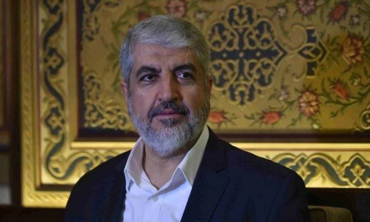 مشعل: نطرح هدنة طويلة الأمد