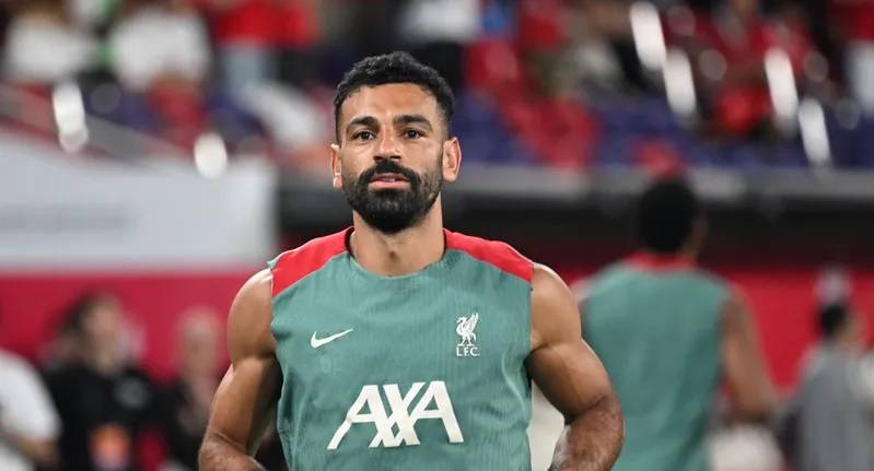 صلاح يعود إلى قائمة ليفربول أمام برايتون